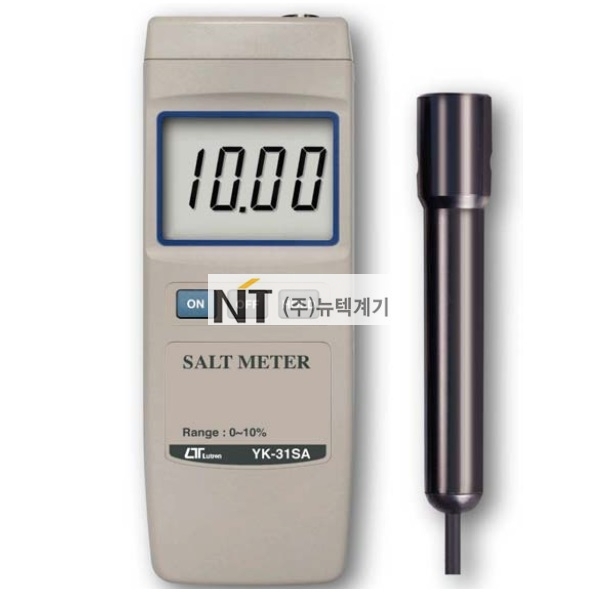 염도계 염도측정기 염분계 Salt meter YK-31SA