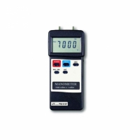 PM-9107 압력계 차압계 디지털 마노메타 MANOMETER PM9107