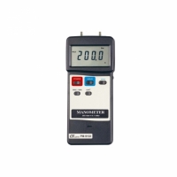 9102 압력계 차압계 디지털 마노메타 MANOMETER PM9102