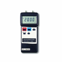 PM-9100 압력계 차압계 디지털 마노메타 PM9100
