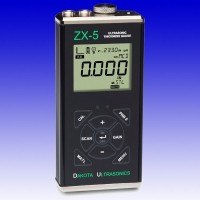ZX-5 초음파두께측정기 두께측정기(미국산) ZX5