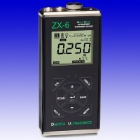ZX-6 초음파두께측정기 두께측정기(미국산) ZX6