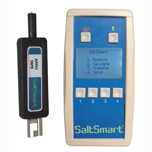 Salt-smart 표면염분측정기-자동