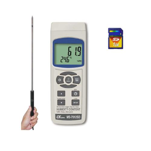 곡물온습도계 곡물온도습도계 곡물온습도측정기 MS7012SD MS-7012SD