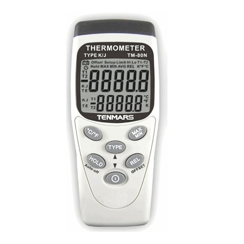 온도계 온도측정기 TM80N TM-80N