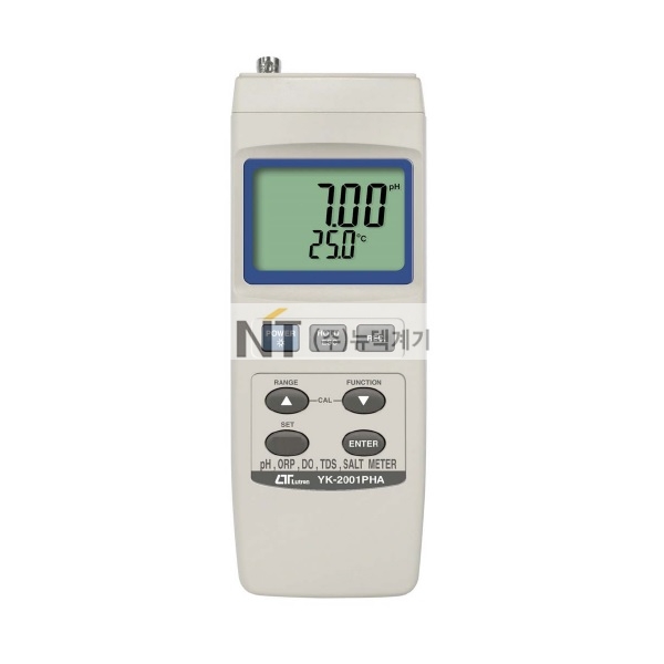 염도측정기 염분계 saltmeter YK2001PHA-Salt